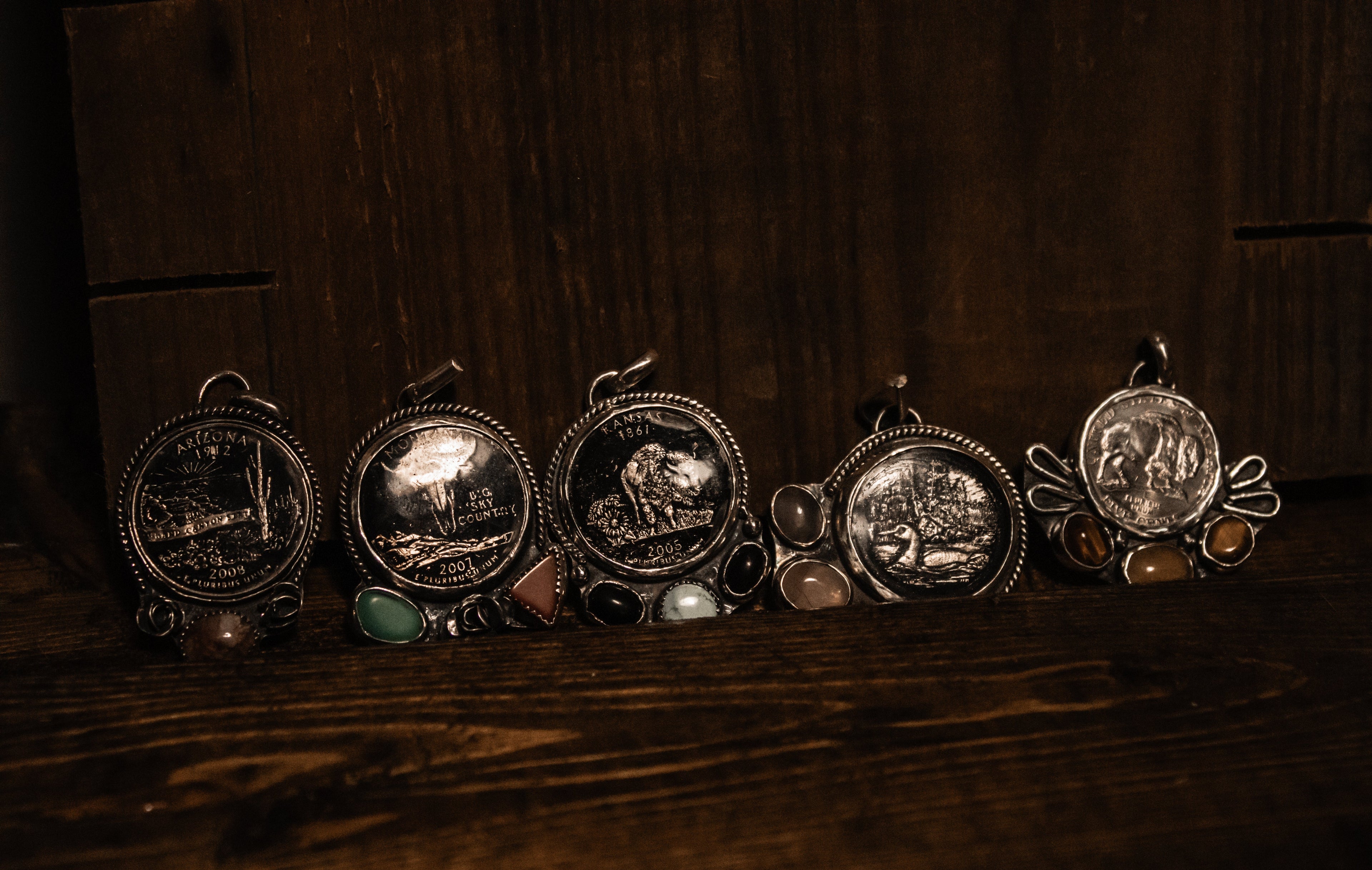 Pendants