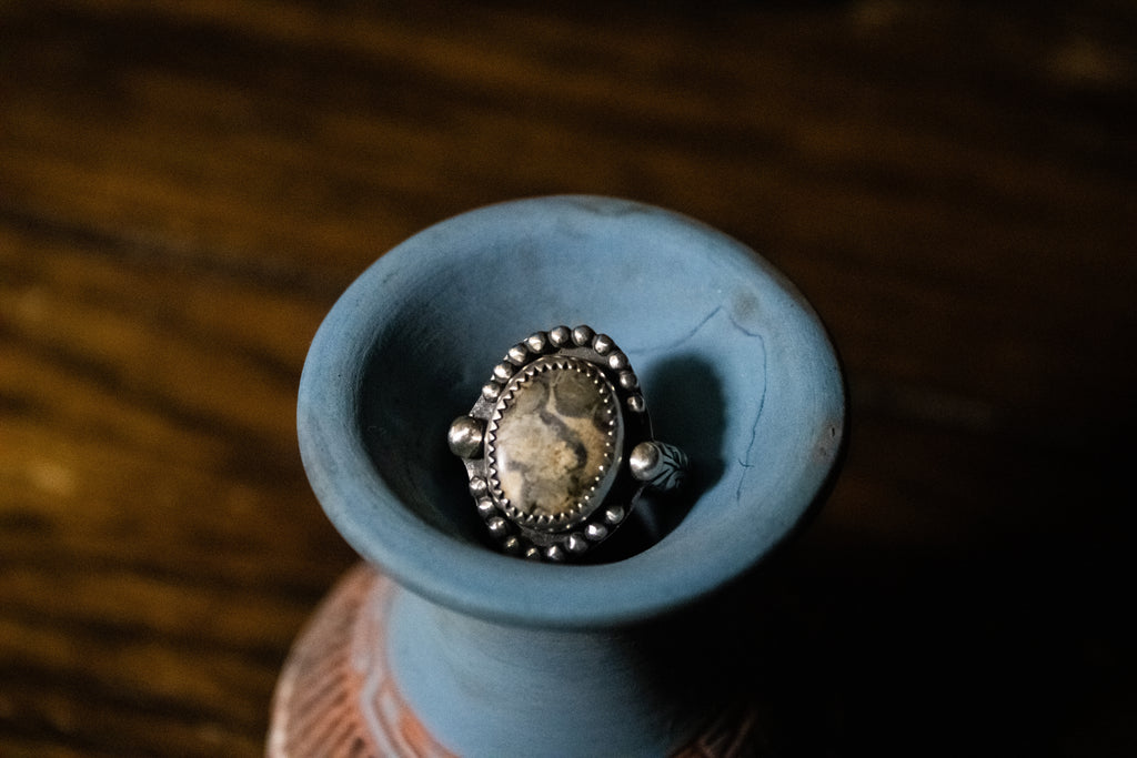 Orange Jaguar Jasper