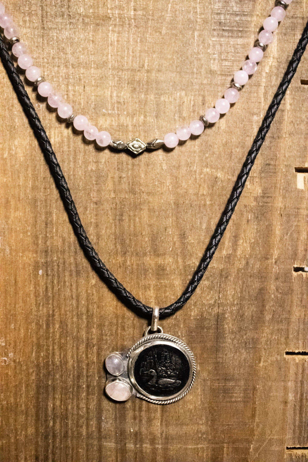 Minnesota Quarter Pendant