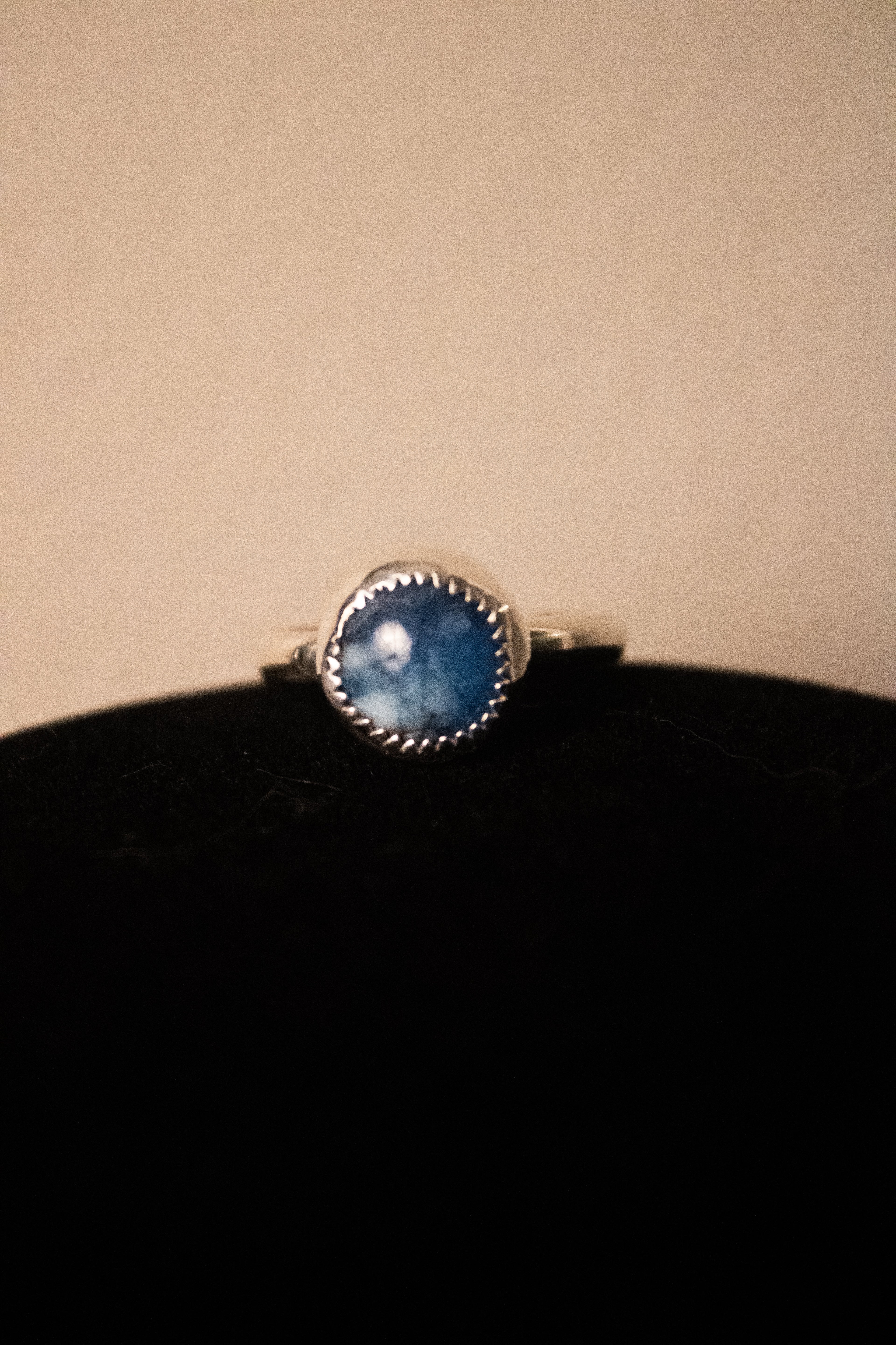 Lapis Ring